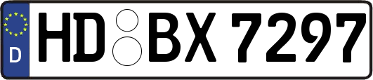 HD-BX7297