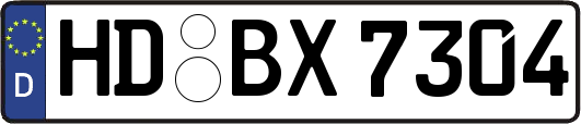 HD-BX7304