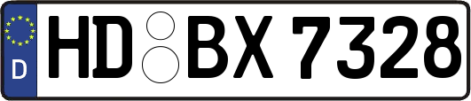 HD-BX7328