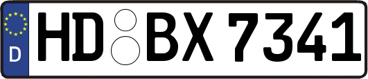 HD-BX7341