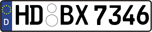 HD-BX7346