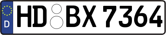 HD-BX7364