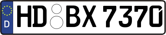 HD-BX7370