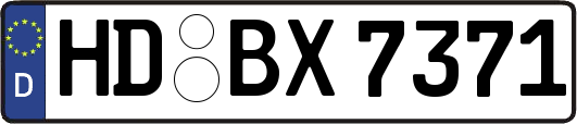 HD-BX7371