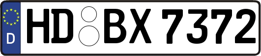 HD-BX7372