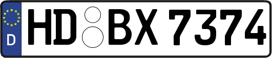 HD-BX7374
