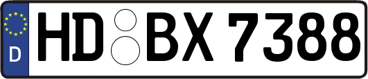 HD-BX7388