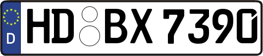 HD-BX7390