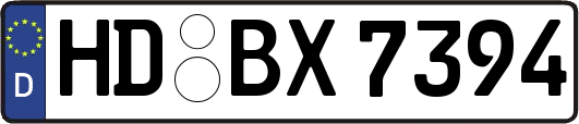 HD-BX7394