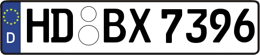 HD-BX7396