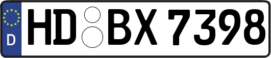 HD-BX7398