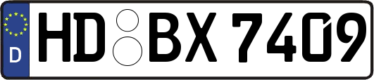 HD-BX7409