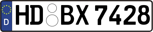 HD-BX7428