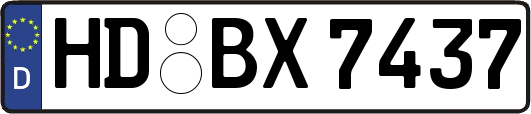 HD-BX7437