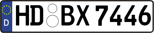 HD-BX7446