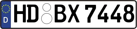 HD-BX7448