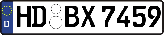 HD-BX7459
