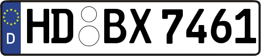 HD-BX7461