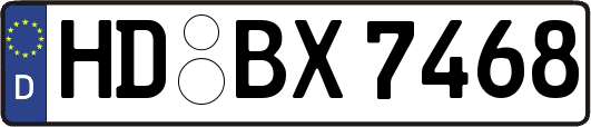 HD-BX7468