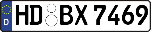 HD-BX7469