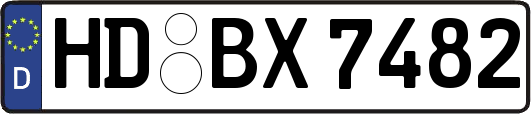 HD-BX7482