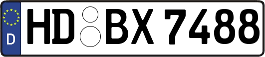 HD-BX7488
