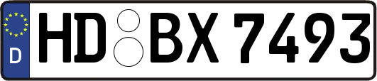 HD-BX7493