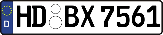 HD-BX7561