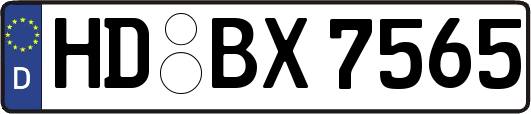 HD-BX7565