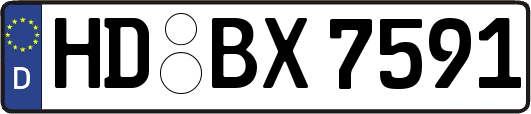 HD-BX7591