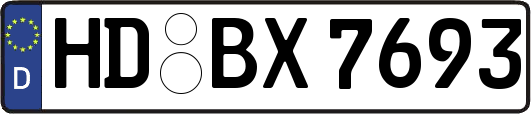 HD-BX7693