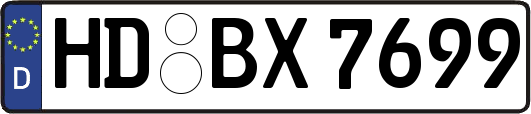 HD-BX7699
