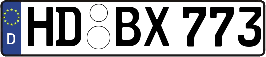 HD-BX773