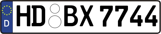 HD-BX7744