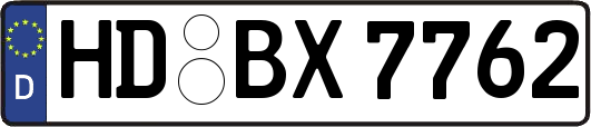 HD-BX7762
