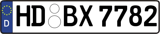 HD-BX7782