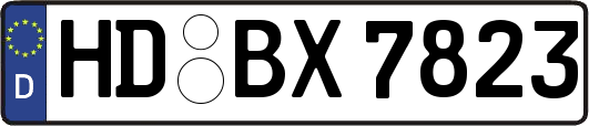HD-BX7823