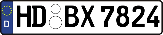 HD-BX7824