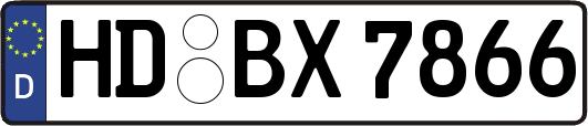 HD-BX7866