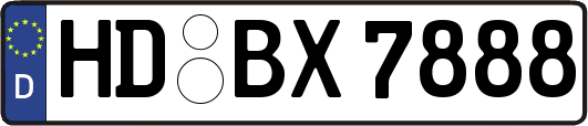 HD-BX7888