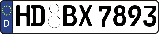 HD-BX7893