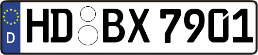 HD-BX7901