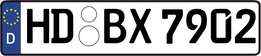 HD-BX7902