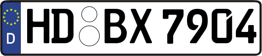 HD-BX7904