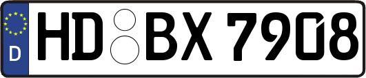 HD-BX7908