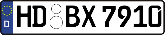 HD-BX7910