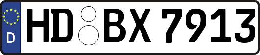 HD-BX7913