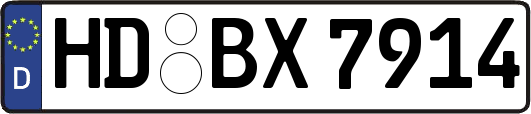 HD-BX7914