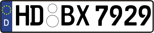 HD-BX7929