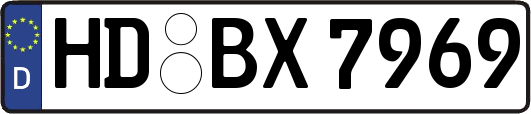 HD-BX7969